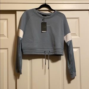 Alphalete Cropped sweater